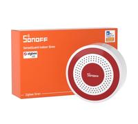 SONOFF Sirène d'intérieur Zigbee SNZB-09P