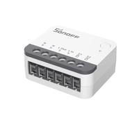 Sonoff Zigbee MiniR2 Extreme - Mini interrupteur intelligent 2 voies avec neutre
