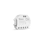 SONOFF Smart Switch Dual R3 comprend un adhésif Rasppishop