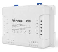 Sonoff Smart switch SONOFF 4CHR3