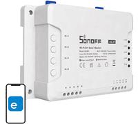 Sonoff Smart Wifi Switch 4Chr3
