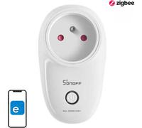Sonoff Smart Zigbee Socket S26R2Zbtpe-Fr S26 (Type E)