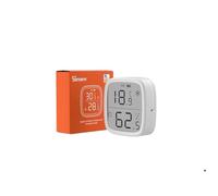 SONOFF SNZB-02D Mini Capteur ZigBee de Température et d'humidité Intelligent 1 PC