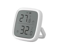 Sonoff Capteur Température & Humidité SNZB-02D – Écran LCD – Zigbee 3.0 – Compatible avec hub