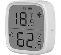Sonoff SNZB-02D Temperature & Humidity Sensor, Capteur de température / d'humidité avec affichage, ZigBee