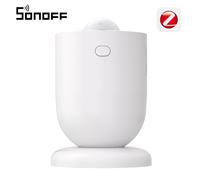 SONOFF SNZB-03PR2 Sense Guard, détecteur de mouvement Gen2 avec Zigbee, détection de mouvement PIR et capteur de lumière, compatible avec Apple Home via Matter SNZB-03PR2