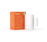 SONOFF SNZB-04P ZigBee Capteur de Porte et Fenêtre sans Fil, Détecteur Ouverture Porte, Alarme Maison sans Fil, Compatible avec Alexa/Google Home, SONOFF Zigbee Hub Requis, Piles Incluses