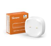 Sonoff Détecteur de fuite d'eau SNZB-05P Zigbee - IP67, alerte en temps réel, eWeLink, Alexa, Google