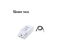 Sonoff TH16 intelligent Wifi Commutateur de température Surveillance de l'humidité Smart Sensor wedazano565