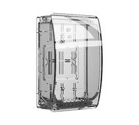 SONOFF Waterproof Box R2, PC V0 Boîte étanche, Résistant à l'écrasement, à la poussière et à l'eau, Compatible avec Dispositifs SONOFF