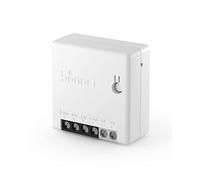 SONOFF ZBMINI ZigBee Mini Smart Switch, 2 Way ZigBee Interrupteur Compatible avec Alexa, SmartThings Hub, Google Home, ZigBee 3.0 Gateway Hub Requis, 10A/2200W