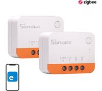 Sonoff Zbminil2 Smart Mini Zigbee Switch (2 pcs.)