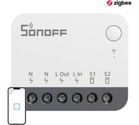 Sonoff ZBMINIR2, Smart Switch, actionneur de commutation, Zigbee
