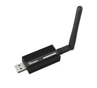 Sonoff Passerelle Zigbee ZBDongle-E Zigbee 3.0 Alliage d'aluminium Argenté
