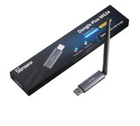 SONOFF Zigbee 3.0 USB Dongle Plus MG24, Passerelle avec EFR32MG24, Clé USB Thread & Zigbee, Contrôleur Zigbee pour Home Assistant ou Zigbee2MQTT