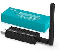 SONOFF ZigBee 3.0 USB Dongle Plus, TI CC2652P Coordinator, Universelle USB ZigBee Hub, Passerelle ZigBee pour Home Assistant