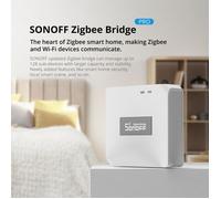 Sonoff ZigBee Hub ZigBee 3.0 Smart Gateway Bridge Pro Passerelle ZigBee Prise en Charge du Double PLANCHA DE TABLE - PLANCHA ELE