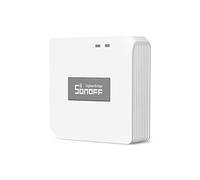 SONOFF ZigBee Hub, ZigBee 3.0 Smart Gateway Bridge Pro, Passerelle ZigBee, Prise en Charge du Double Protocole WiFi & ZigBee