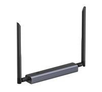 SONOFF Zigbee/Thread PoE Dongle Max, Compatible Ethernet, Wi-FI et USB, Passerelle Zigbee avec EFR32MG24&EFR32D0, clé Zigbee pour Home Assistant ou Zigbee2MQTT