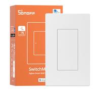 SONOFF Zigbee ZBM5-1C-120W interrupteur d'éclairage intelligent Interrupteur d'éclairage neutre ou neutre intelligent