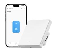 SONOFF Zigbee ZBM5-1C-86W Interrupteur mural intelligent