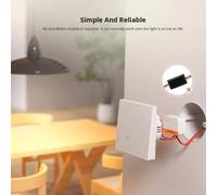 SONOFF Zigbee ZBMINI-L2 bricolage Mini Module de commutation intelligent aucun fil neutre requis commutateur fonctionne avec Alexa Google Alice Smartthing 2PCS ZBMINIL2