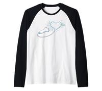 Sonographe à ultrasons Tech Heart Probe Love Scanner Manche Raglan