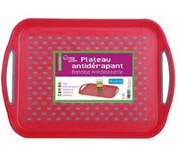 Sonoma Plateau ANTIDERAPANT 31X46CM Couleurs Mineral/Citadel/Ruby Wine/Dune