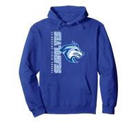 Sonoma State Seawolves | Produit Officiel de la NCAA | LCSSU0002 Sweat à Capuche