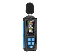 Sonomètre 30-130 DB décibel mètre sonomètre Usage intérieur et extérieur sonomètre Instrument de Mesure du Bruit