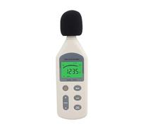 Sonomètre 30-130dB SMART SENSOR AR824 Sonomètre Numérique Décibelmètre Testeur de Bruit