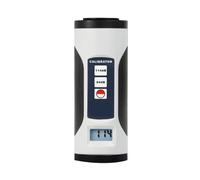 Sonomètre, Calibrateur de sonomètre numérique, bruit 94 dB et 114 1000 + 0.1% Hz décibel
