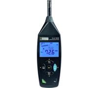 Sonomètre Chauvin Arnoux C.A 1310 Enregistreur de données 30 - 130 dB 20 Hz - 8 kHz