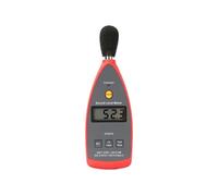 Sonomètre, Compteur de bruit numérique UT351C 40dBA ~ 1h30dBA, mesure du niveau sonore, décibel Volume, détecteur Test