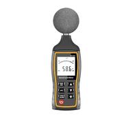 Sonomètre décibel SW-523/524, caractérisateur de Bruit numérique, testeur de sonomètre de précision 30-130 dBA 1,5 DB