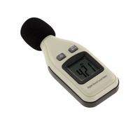 Sonomètre Decibelmètre Digital 30dBA à 130dBA précision 0.1dB - Mise en mémoire des Minimas et Maximas