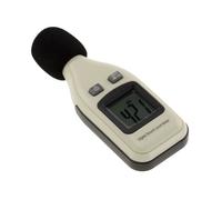 Sonomètre Decibelmètre Digital 30dBA à 130dBA précision 0.1dB - Mise en mémoire des Minimas et Maximas