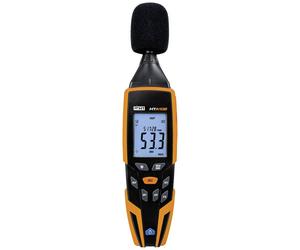 Sonomètre HT Instruments HTA102 30 - 130 dB 31.5 Hz - 8 kHz