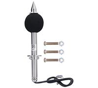 Sonomètre Industriel, Appareil Mesure Decibel Longue Tige 264 mm Acier Inoxydable, 30-120 dB - Étanche IP66, Sortie RS485 / 4-20 mA, Surveillance de Bruit