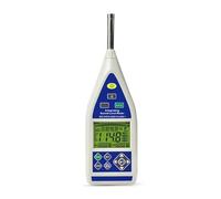 Sonomètre Intégrateur De Classe 1 Avec Plage De Mesure De 30 À 130 DB Large Gamme D'Applications