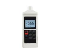 sonomètre, Mesure précise du bruit, écran LCD, pondération A/C, plage 40-130 dB