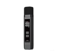Sonomètre numérique 30-130 dB, détecteur de bruit professionnel avec enregistrement de données, grand écran LCD, pour la sécurité industrielle et les tests environnementaux