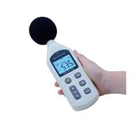 Sonomètre numérique 30~130db, enregistreur décibel, testeur de bruit, détecteur, Microphone automobile GM1356