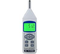 Sonomètre numérique de Classe 1 (Plage : 30 à 130 dB) | Décibelmètre/Mesureur de niveau sonore pour salles de uditoriums et tests de bruit de véhicules | Modèle : SL-4033SD (Lot de 5)