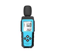 Sonomètre numérique décibelimètre 30~130dB mesure décibels niveau sonore bruit Decibelios décibel moniteur