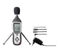 Sonomètre numérique enregistreur de données Voltcraft SL-451