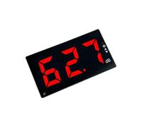 Sonomètre numérique LCD 5 V CC, 30-130 DB, sonomètre Mural, décibel, avec Alarme