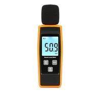 Sonomètre numérique portable DB mètre niveau sonore 30-130dB décibels Mini sonomètre