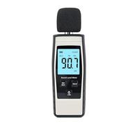 Sonomètre numérique Portable, décibelmètre, Moniteur de Bruit, Mini sonomètre 30-130 DB décibel