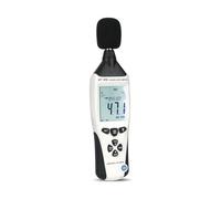 Sonomètre numérique Professionnel, enregistreur de données, décibelmètre, Niveau sonore, 30-130 DB